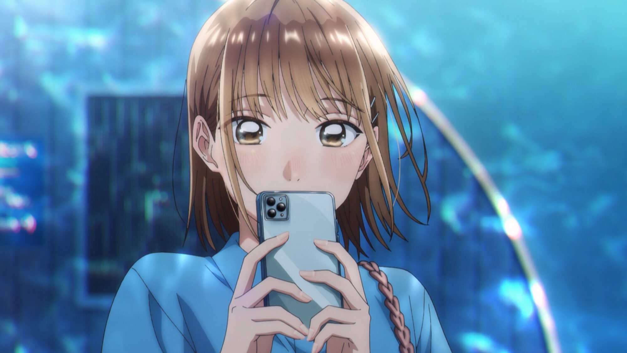 Blue Box / Crunchyroll